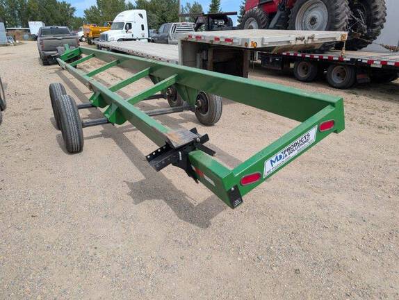 2020 Misc 42' Header Transport