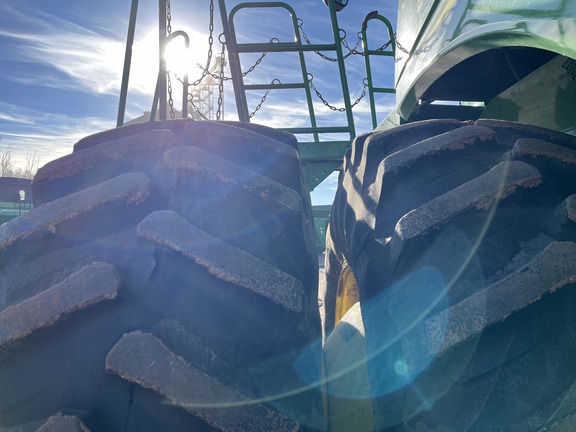 2020 John Deere S780 Combine