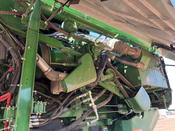 2020 John Deere S780 Combine