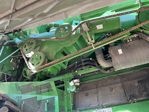 2020 John Deere S780 Combine