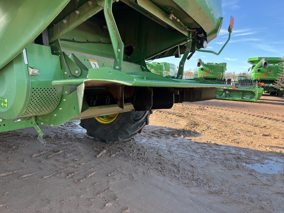 2020 John Deere S780 Combine