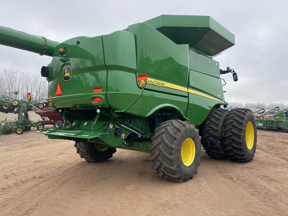 2020 John Deere S780 Combine