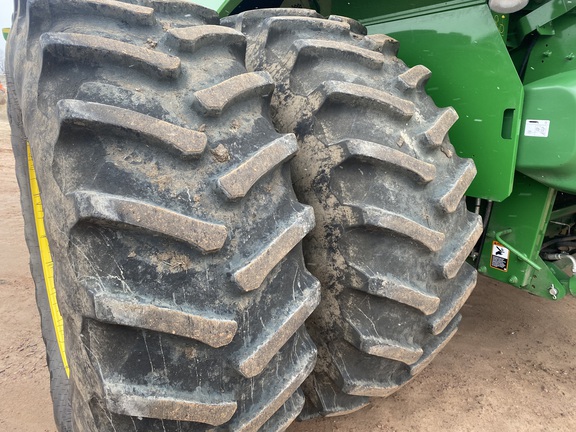 2020 John Deere S780 Combine