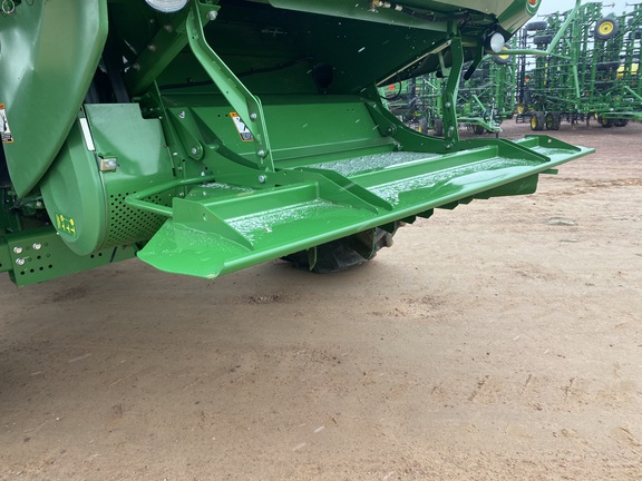 2020 John Deere S780 Combine