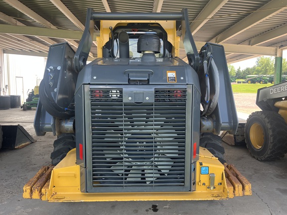 2020 John Deere 330G Skid Steer Loader