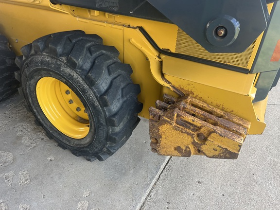 2020 John Deere 330G Skid Steer Loader