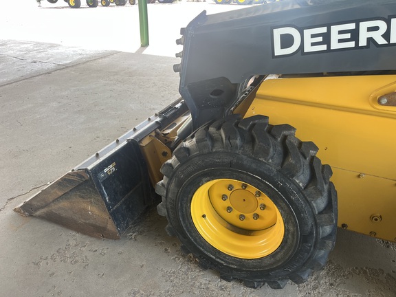 2020 John Deere 330G Skid Steer Loader