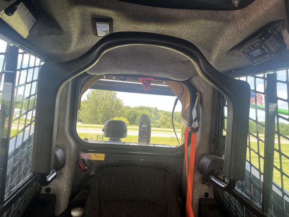 2020 John Deere 330G Skid Steer Loader