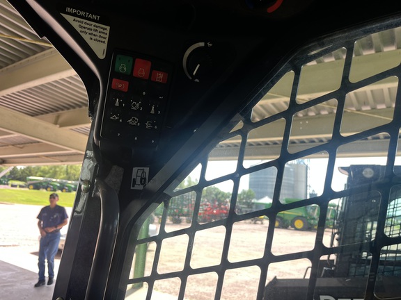 2020 John Deere 330G Skid Steer Loader