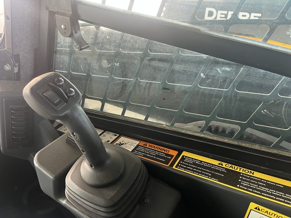 2020 John Deere 330G Skid Steer Loader