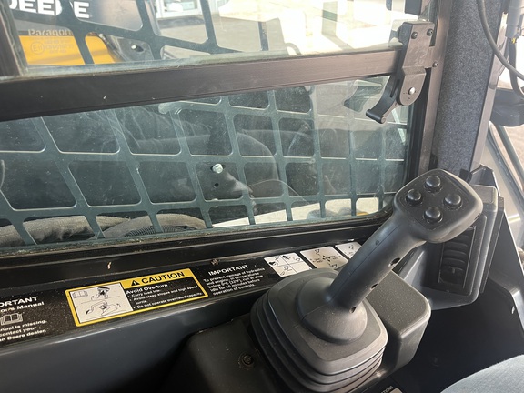 2020 John Deere 330G Skid Steer Loader