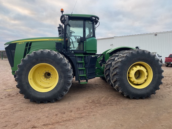 2014 John Deere 9510R Tractor 4WD