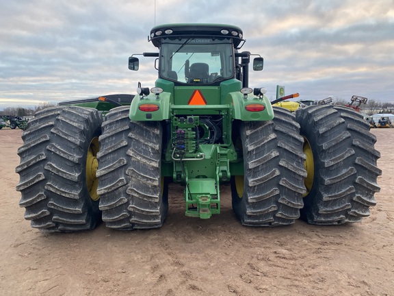 2014 John Deere 9510R Tractor 4WD