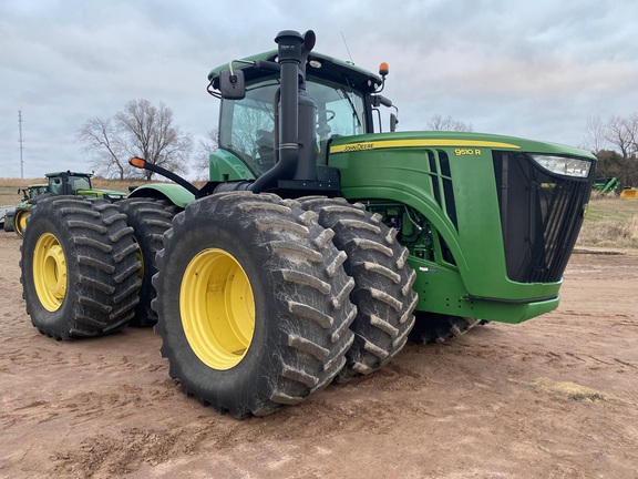 2014 John Deere 9510R Tractor 4WD