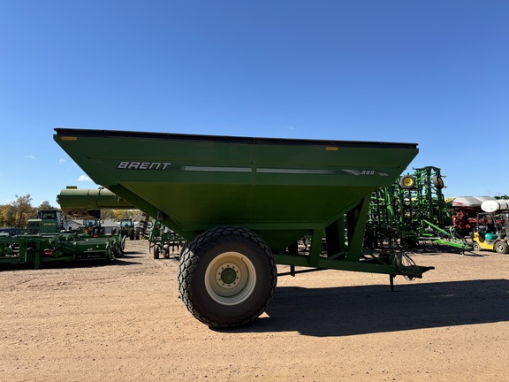 2007 Brent 880 Grain Cart