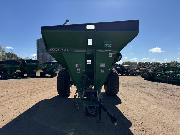 2007 Brent 880 Grain Cart