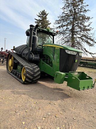 2013 John Deere 9510RT Tractor Rubber Track