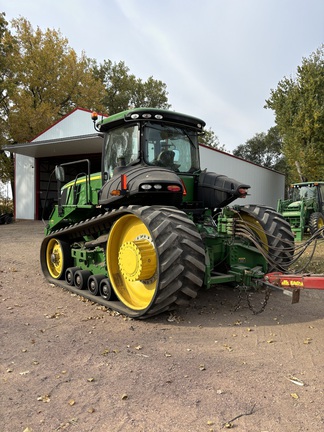 2013 John Deere 9510RT Tractor Rubber Track