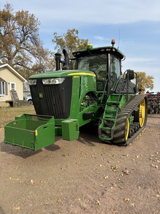 2013 John Deere 9510RT Tractor Rubber Track