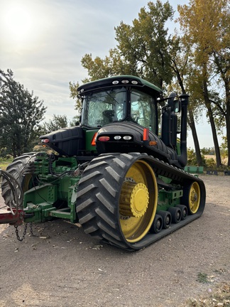 2013 John Deere 9510RT Tractor Rubber Track