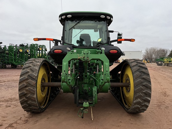 2018 John Deere 8370RT Tractor Rubber Track