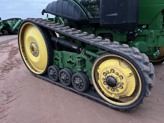 2018 John Deere 8370RT Tractor Rubber Track