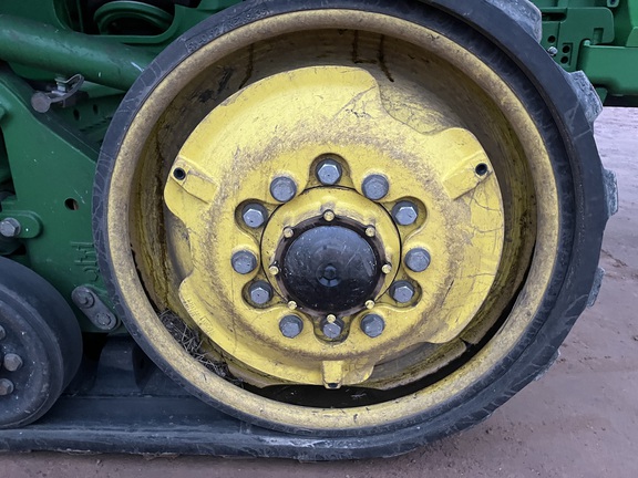 2018 John Deere 8370RT Tractor Rubber Track