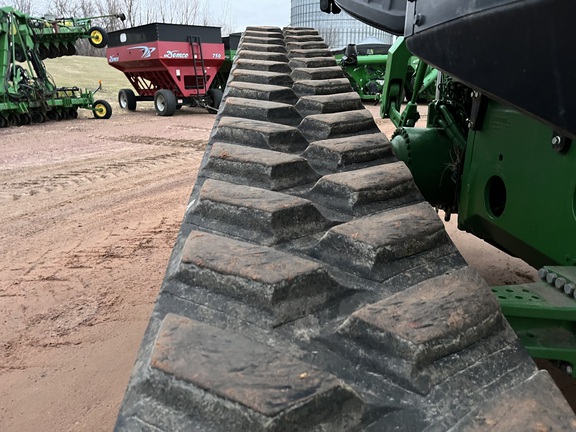 2018 John Deere 8370RT Tractor Rubber Track