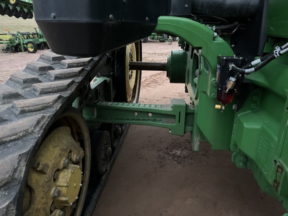 2018 John Deere 8370RT Tractor Rubber Track