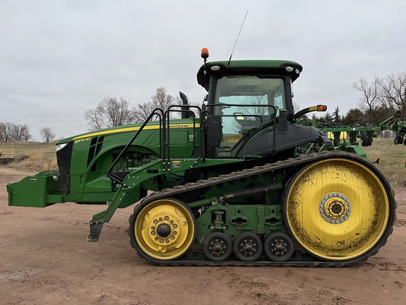 2018 John Deere 8370RT Tractor Rubber Track