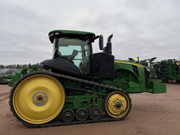 2018 John Deere 8370RT Tractor Rubber Track