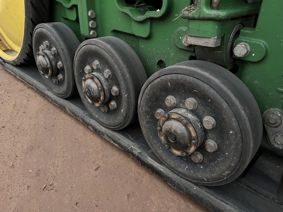 2018 John Deere 8370RT Tractor Rubber Track