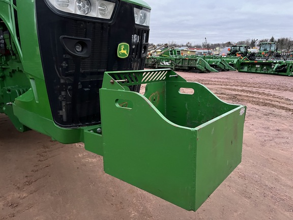 2018 John Deere 8370RT Tractor Rubber Track