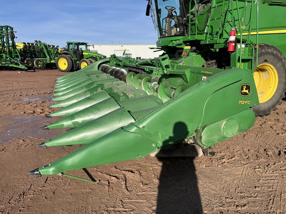 2020 John Deere 712FC Header Corn Head