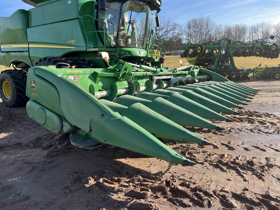 2020 John Deere 712FC Header Corn Head