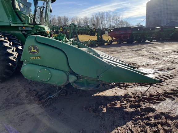 2020 John Deere 712FC Header Corn Head