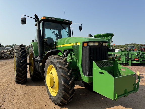 1997 John Deere 8400 Tractor