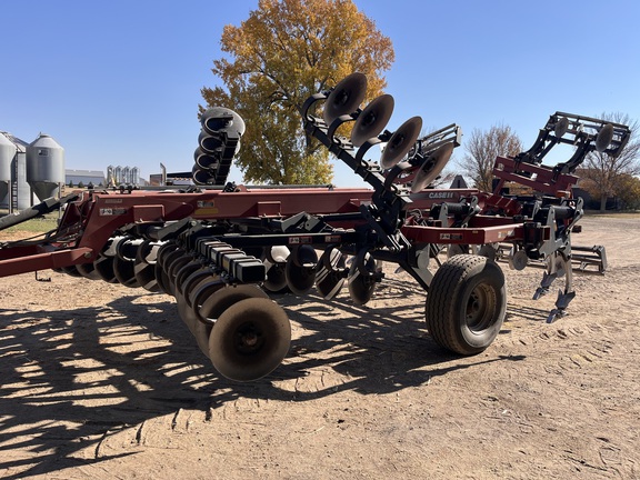 2012 Case IH 870 Disk Ripper