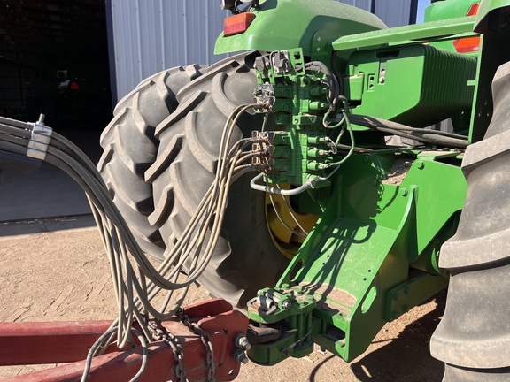 2012 Case IH 870 Disk Ripper