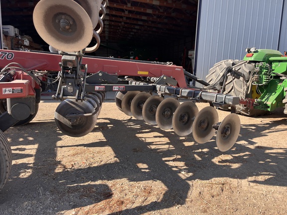 2012 Case IH 870 Disk Ripper