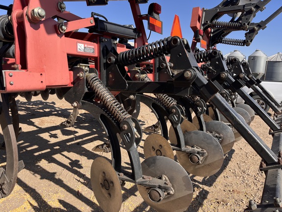 2012 Case IH 870 Disk Ripper