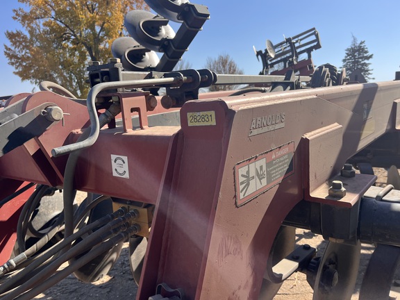 2012 Case IH 870 Disk Ripper