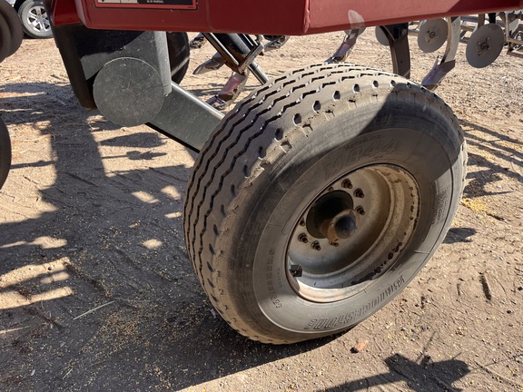 2012 Case IH 870 Disk Ripper