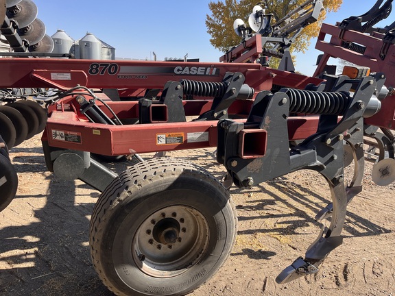 2012 Case IH 870 Disk Ripper