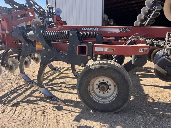 2012 Case IH 870 Disk Ripper