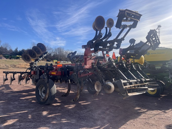 2012 Case IH 870 Disk Ripper