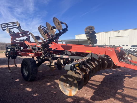 2012 Case IH 870 Disk Ripper