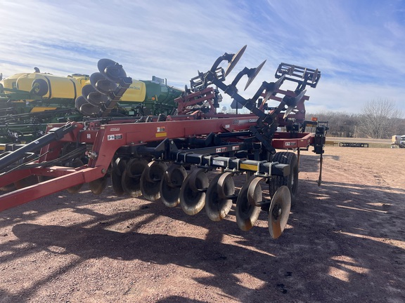 2012 Case IH 870 Disk Ripper