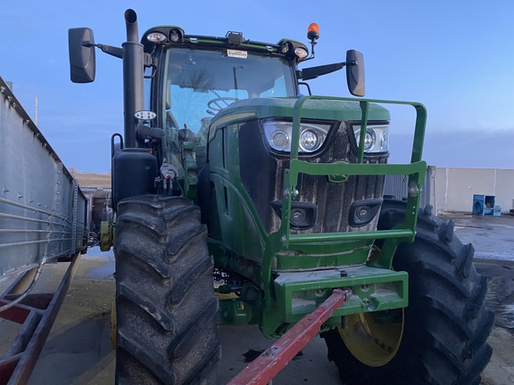 2023 John Deere 6R 195 Tractor