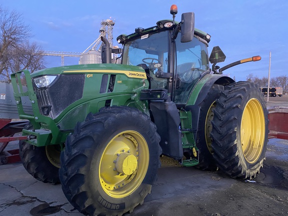 2023 John Deere 6R 195 Tractor
